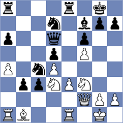 Assaubayeva - Svane (Chess.com INT, 2021)