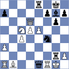 Romanek - Kozubik (Chess.com INT, 2021)