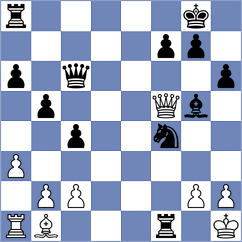 Francova - Pressler (Chess.com INT, 2021)