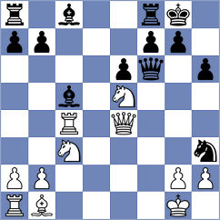 Steenbekkers - Tomaszewski (chess.com INT, 2023)