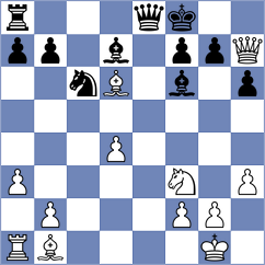 Urazayev - Vlassov (chess.com INT, 2023)