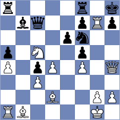Salgado Lopez - Machin Rivera (chess24.com INT, 2020)
