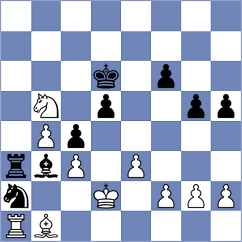 Duda - Christiansen (chess24.com INT, 2021)