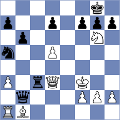 Garcia Almaguer - Perea Fruet (chess.com INT, 2024)