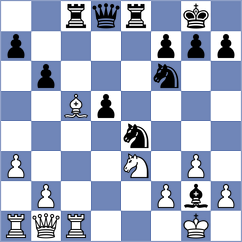 Akbarinia - Bernotas (Chess.com INT, 2020)