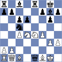De Abreu - Matthiesen (Chess.com INT, 2020)