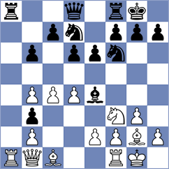 Kiseleva - Cori T. (FIDE Online Arena INT, 2024)