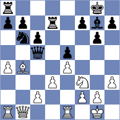 Osmak - Khoder (chess.com INT, 2023)