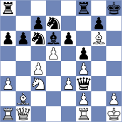 Hoffman - Rodriguez Chaverri (Chess.com INT, 2021)