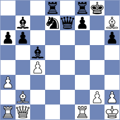 Devaev - Nakhbayeva (chess.com INT, 2023)