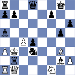 Makhnev - Shuvalov (Chess.com INT, 2021)