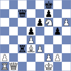 Liu - Crevatin (chess.com INT, 2024)