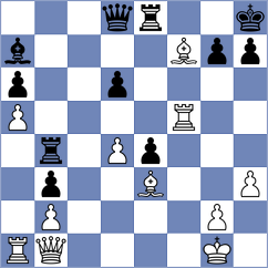Kandil - Tatarinov (chess.com INT, 2024)