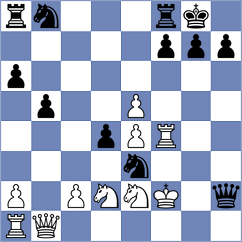 Freter - Bashylina (chess24.com INT, 2019)