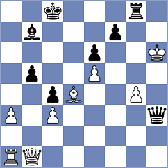 Altini - Christiansen (chess.com INT, 2024)