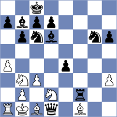 Janaszak - Ioannidis (chess.com INT, 2024)