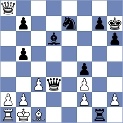 Olenik Campa - Bazyrtsyrenov (chess.com INT, 2023)