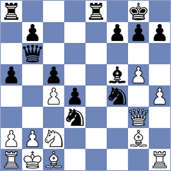 Papaioannou - Arnold (chess.com INT, 2024)
