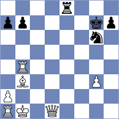 Liu - Cruz (chess.com INT, 2024)