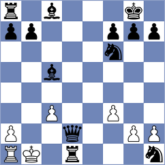 Nigam - Malakhov (Chess.com INT, 2021)