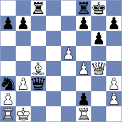 Bueno - Casalaspro (chess.com INT, 2023)