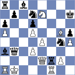 Bargsten - Pinto (chess.com INT, 2023)