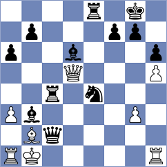 Haukenfrers - Petukhov (chess.com INT, 2023)