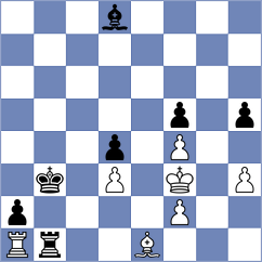 Wilson - Mikhalsky (chess.com INT, 2021)