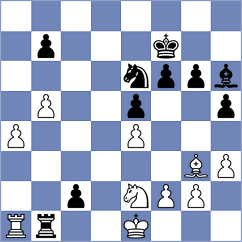 Novikova - Chernomordik (chess.com INT, 2023)