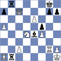 Sakun - Dwilewicz (Chess.com INT, 2021)