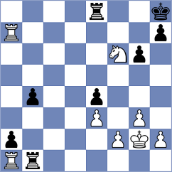Diaz Rosas - Goldin (chess.com INT, 2024)