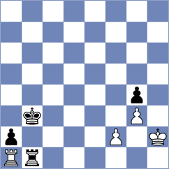 Le Goff - Papasimakopoulos (chess.com INT, 2021)