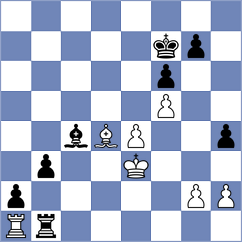 Buckley - Vlassov (chess.com INT, 2022)