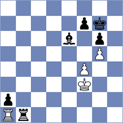 Shkapenko - Lahdelma (chess.com INT, 2022)