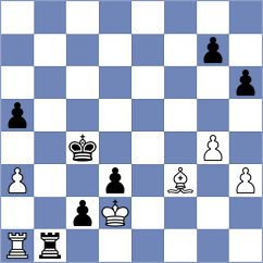 Nikolic - Vlassov (chess.com INT, 2024)