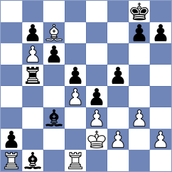 Sielecki - Lopez Idarraga (chess.com INT, 2024)