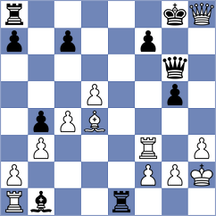 Tanenbaum - Berezin (chess.com INT, 2021)