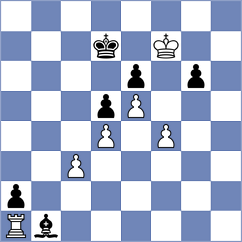 Yezhel - Kravtsiv (chess.com INT, 2024)