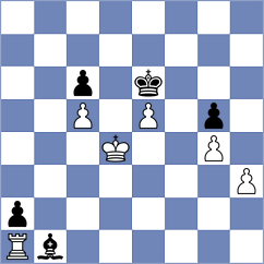 Van Baar - Hungaski (chess.com INT, 2024)
