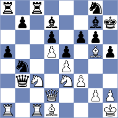 Derjabin - Fernandez (chess.com INT, 2024)