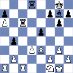 Osorio Guevara - Villegas (Chess.com INT, 2020)