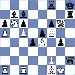 Gan Od - Sarana (Chess.com INT, 2020)