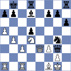 Perez Gormaz - Smirnov (chess.com INT, 2024)