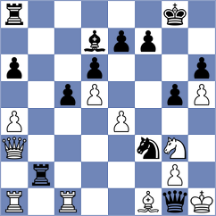 Bunk - Amgalantengis (chess.com INT, 2021)