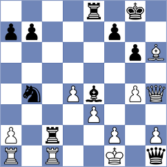 Chen - Ramkumar (Chess.com INT, 2020)