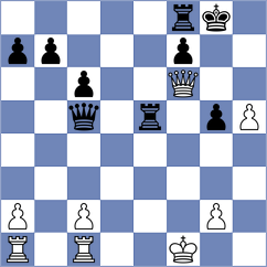 Bazzano - Tikhonov (chess.com INT, 2024)