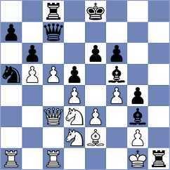 Zhu - Aditya (chess24.com INT, 2021)