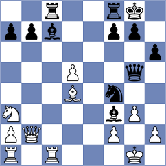 Soto Vega - Ortiz Verdesoto (Chess.com INT, 2020)