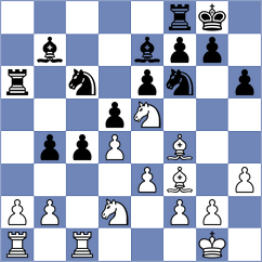 Thode - Verbin (Chess.com INT, 2021)
