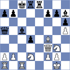 Risteski - Neckar (Chess.com INT, 2020)